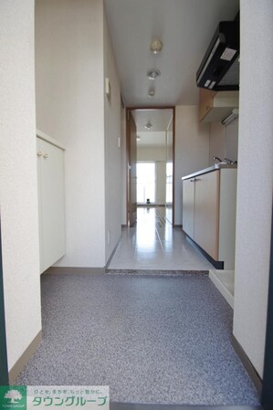 グリーンシンフォニーの物件内観写真